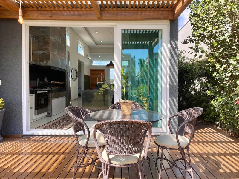 Casa Térrea 4 suítes Beira Lago - Cond capão Ilhas - Capão da Canoa: 44ª foto da galeria de imagens do imóvel
