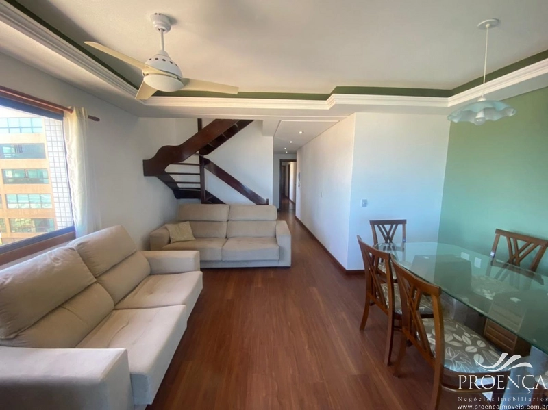 De Frente Mar , Mobiliado e Decorado.: 12ª foto da galeria de imagens do imóvel