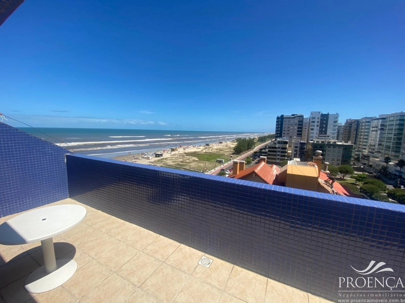 De Frente Mar , Mobiliado e Decorado.: 7ª foto da galeria de imagens do imóvel