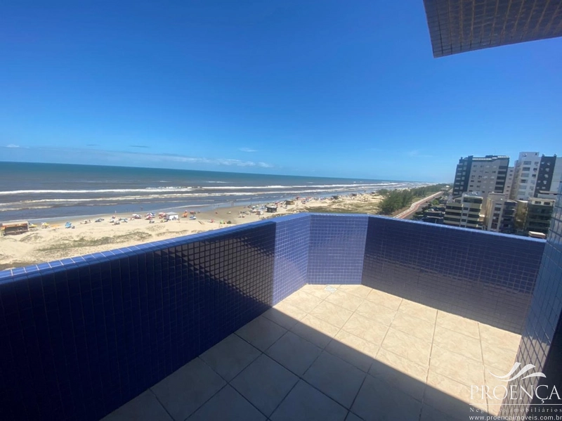 De Frente Mar , Mobiliado e Decorado.: 4ª foto da galeria de imagens do imóvel