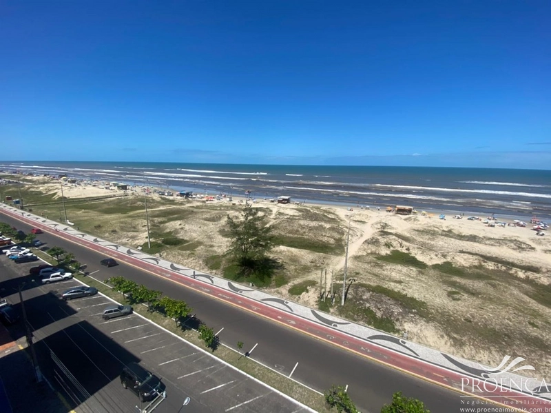 De Frente Mar , Mobiliado e Decorado.: 2ª foto da galeria de imagens do imóvel