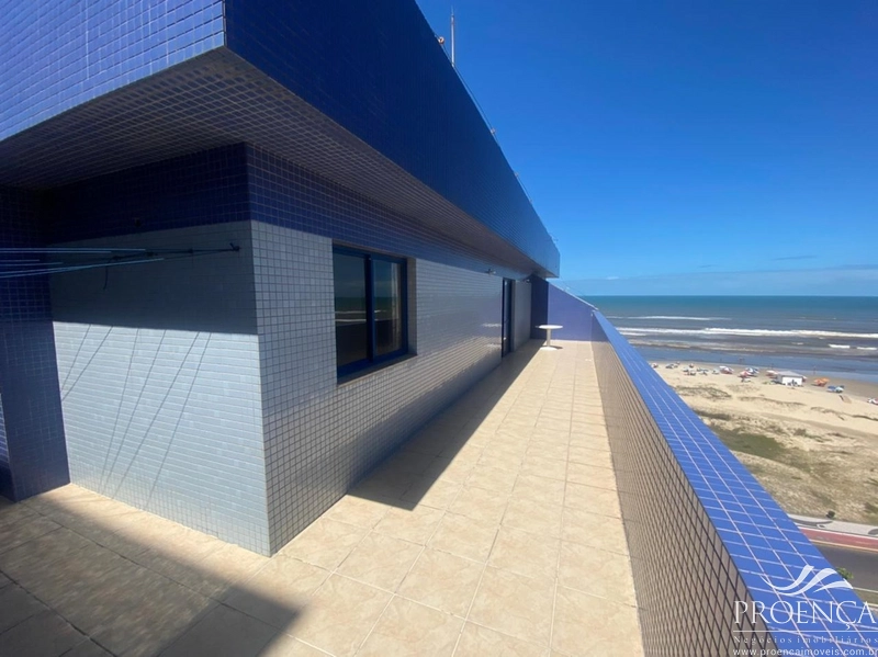 De Frente Mar , Mobiliado e Decorado.: 1ª foto da galeria de imagens do imóvel