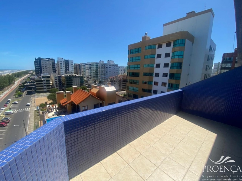 De Frente Mar , Mobiliado e Decorado.: 3ª foto da galeria de imagens do imóvel