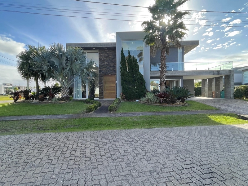 CASA DE ALTO PADRÃO PARA LOCAÇÃO | CONDOMÍNIO ILHAS RESORT