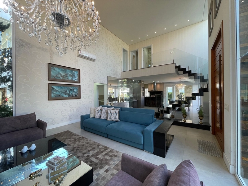 CASA DE ALTO PADRÃO PARA LOCAÇÃO | CONDOMÍNIO ILHAS RESORT: 5ª foto da galeria de imagens do imóvel