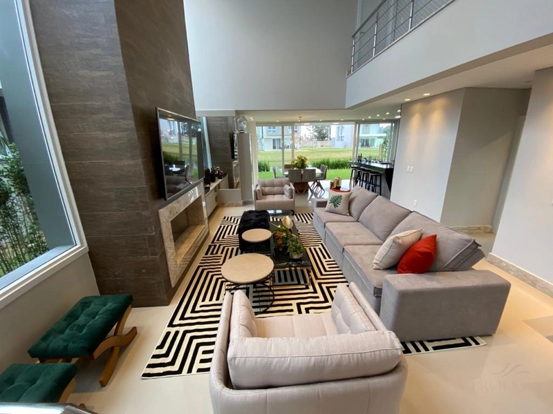 Excelente Sobrado, Beira Lago sendo 5 suítes, Mobiliado e Decorado.: 8ª foto da galeria de imagens do imóvel