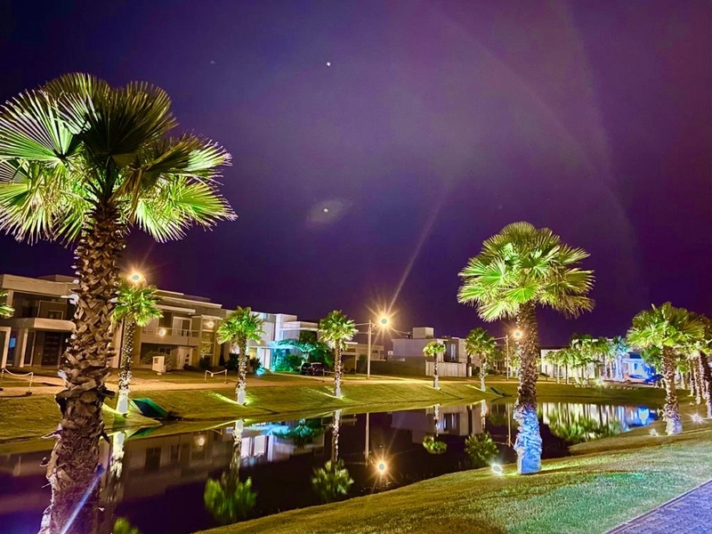 Excelente Sobrado, Beira Lago sendo 5 suítes, Mobiliado e Decorado.: 24ª foto da galeria de imagens do imóvel