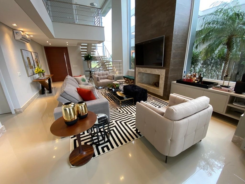 Excelente Sobrado, Beira Lago sendo 5 suítes, Mobiliado e Decorado.: 5ª foto da galeria de imagens do imóvel