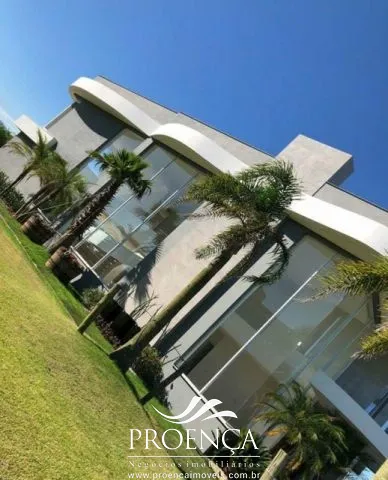 Mansão de alto padrão com linda vista para a lagoa: 15ª foto da galeria de imagens do imóvel