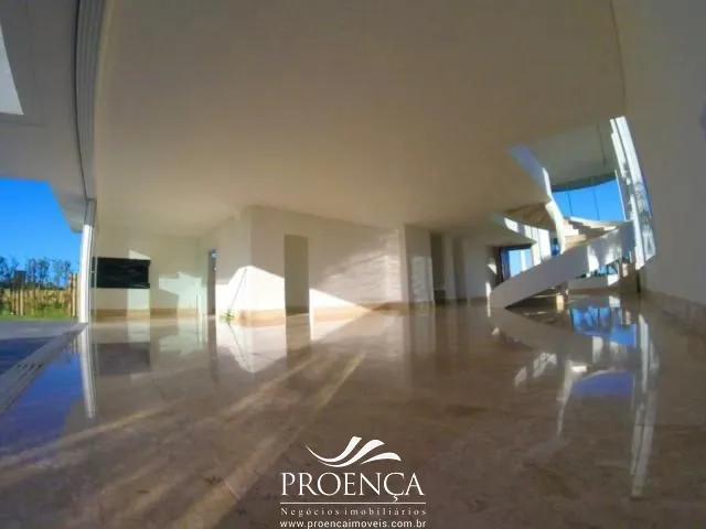 Mansão de alto padrão com linda vista para a lagoa: 18ª foto da galeria de imagens do imóvel