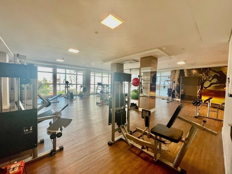 Apartamento 03 dormitórios de frente com vista Mar em Capão da Canoa: 24ª foto da galeria de imagens do imóvel