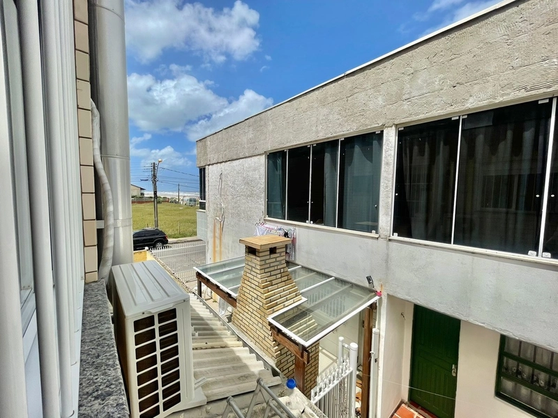 1 Dormitório com vista mar! com terraço, mobiliado! 1 vaga: 6ª foto da galeria de imagens do imóvel