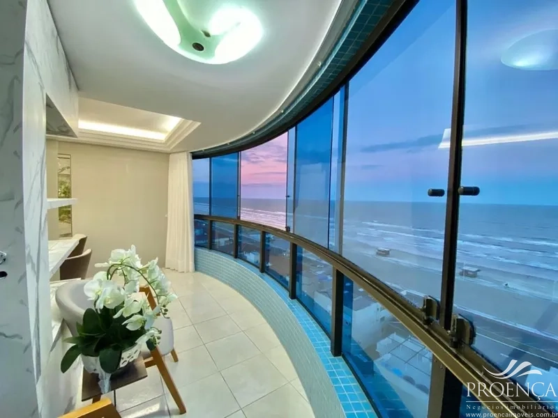 Mansão suspensa com linda vista Mar, 300m², centro Capão.: 30ª foto da galeria de imagens do imóvel
