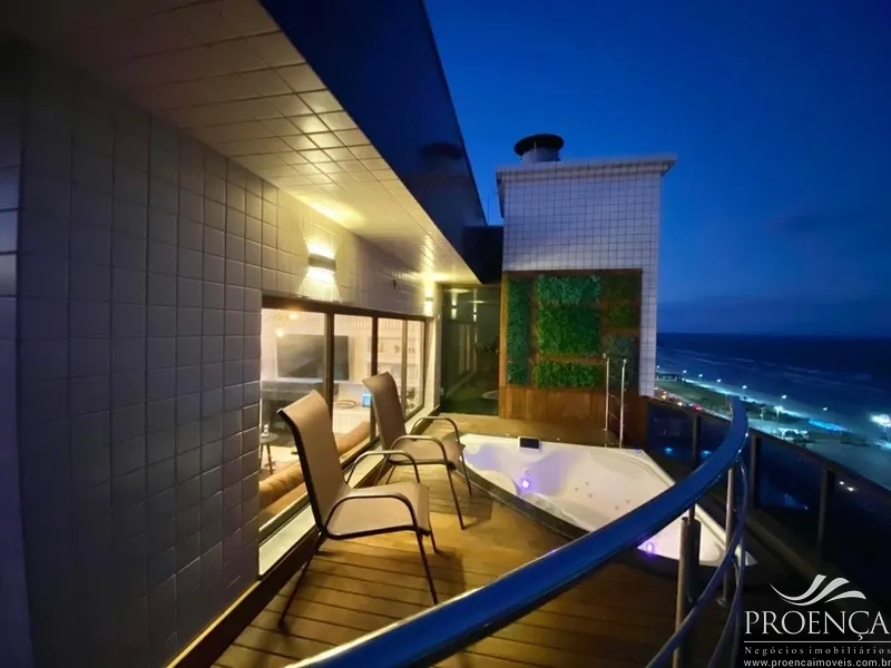 Mansão suspensa com linda vista Mar, 300m², centro Capão.: 56ª foto da galeria de imagens do imóvel