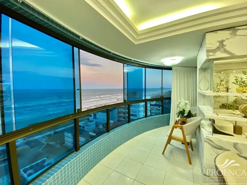 Mansão suspensa com linda vista Mar, 300m², centro Capão.: 33ª foto da galeria de imagens do imóvel