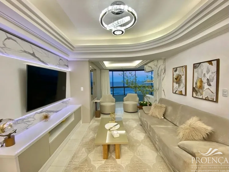 Mansão suspensa com linda vista Mar, 300m², centro Capão.: 2ª foto da galeria de imagens do imóvel