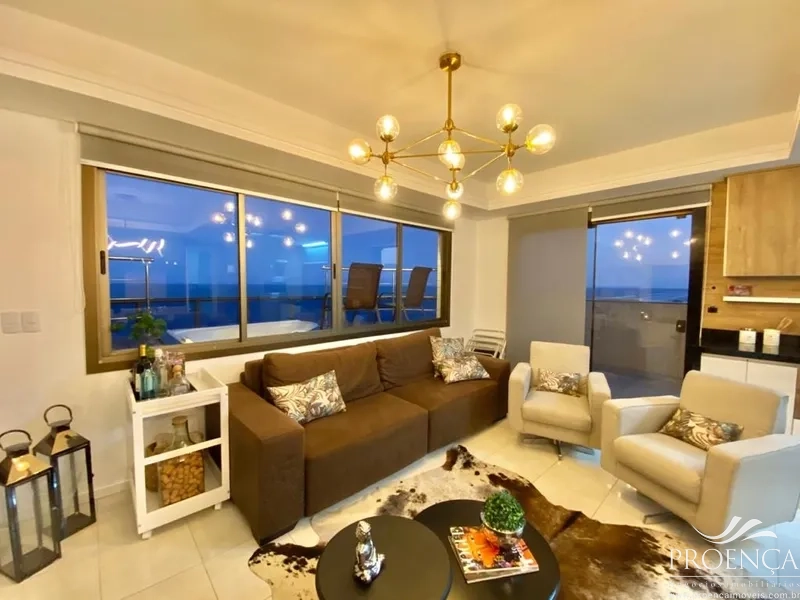 Mansão suspensa com linda vista Mar, 300m², centro Capão.: 18ª foto da galeria de imagens do imóvel