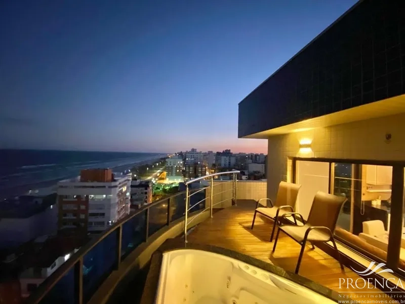 Mansão suspensa com linda vista Mar, 300m², centro Capão.: 57ª foto da galeria de imagens do imóvel