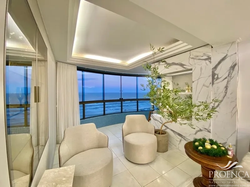 Mansão suspensa com linda vista Mar, 300m², centro Capão.: 13ª foto da galeria de imagens do imóvel