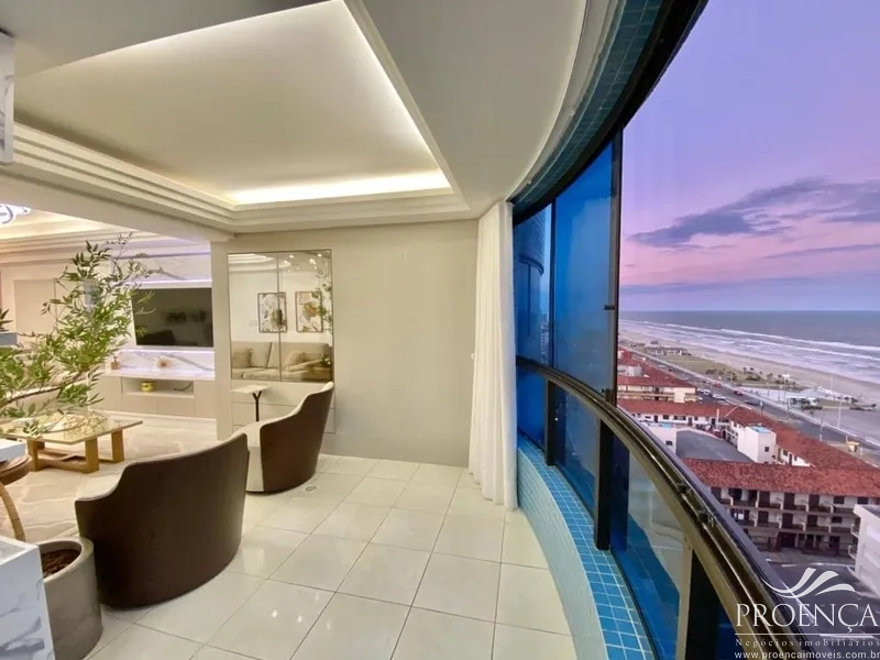 Mansão suspensa com linda vista Mar, 300m², centro Capão.: 28ª foto da galeria de imagens do imóvel