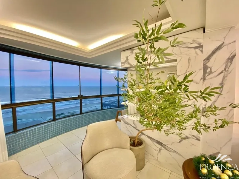 Mansão suspensa com linda vista Mar, 300m², centro Capão.: 27ª foto da galeria de imagens do imóvel