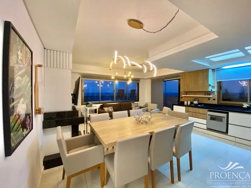 Mansão suspensa com linda vista Mar, 300m², centro Capão.: 12ª foto da galeria de imagens do imóvel