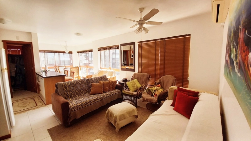 Apartamento de 2 dormitórios sendo 1 suíte.: 1ª foto da galeria de imagens do imóvel