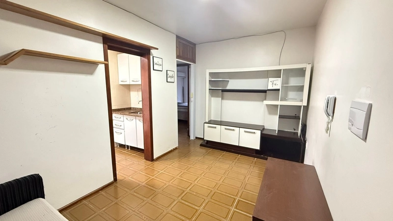 Apartamento com terraço - 01 dormitório-Centro - Capão da Canoa: 2ª foto da galeria de imagens do imóvel