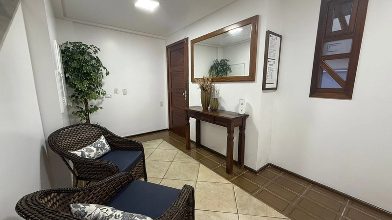 Apartamento com terraço - 01 dormitório-Centro - Capão da Canoa: 3ª foto da galeria de imagens do imóvel