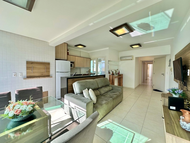 APARTAMENTO 03 DORMITÓRIOS - MOBILIADO - CAPÃO DA CANOA!: 9ª foto da galeria de imagens do imóvel