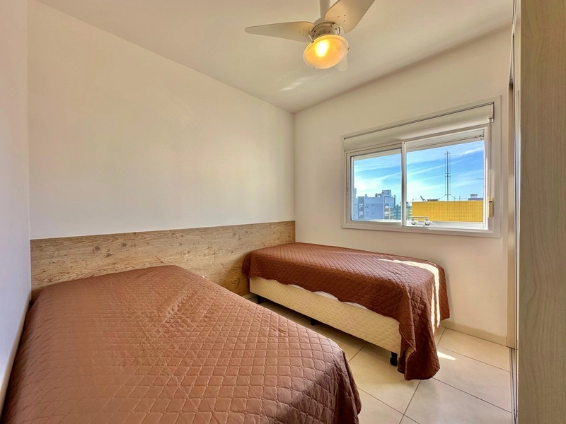 APARTAMENTO 03 DORMITÓRIOS - MOBILIADO - CAPÃO DA CANOA!: 13ª foto da galeria de imagens do imóvel