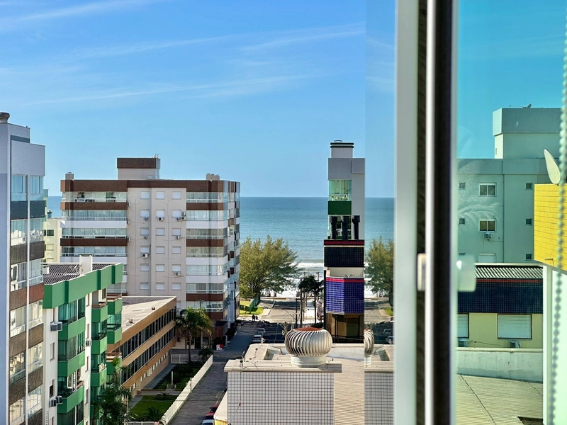 APARTAMENTO 03 DORMITÓRIOS - MOBILIADO - CAPÃO DA CANOA!: 2ª foto da galeria de imagens do imóvel