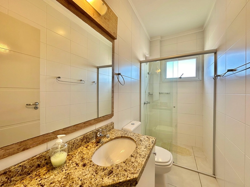 APARTAMENTO 03 DORMITÓRIOS - MOBILIADO - CAPÃO DA CANOA!: 14ª foto da galeria de imagens do imóvel