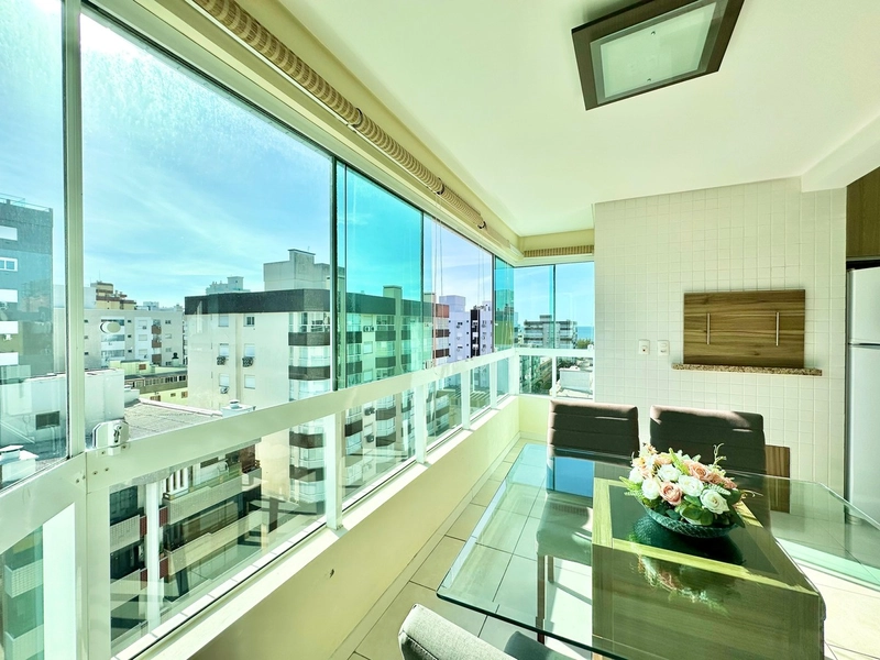 APARTAMENTO 03 DORMITÓRIOS - MOBILIADO - CAPÃO DA CANOA!: 6ª foto da galeria de imagens do imóvel