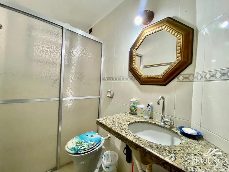 Apartamento 2 dormitórios, de frente para o mar: 12ª foto da galeria de imagens do imóvel