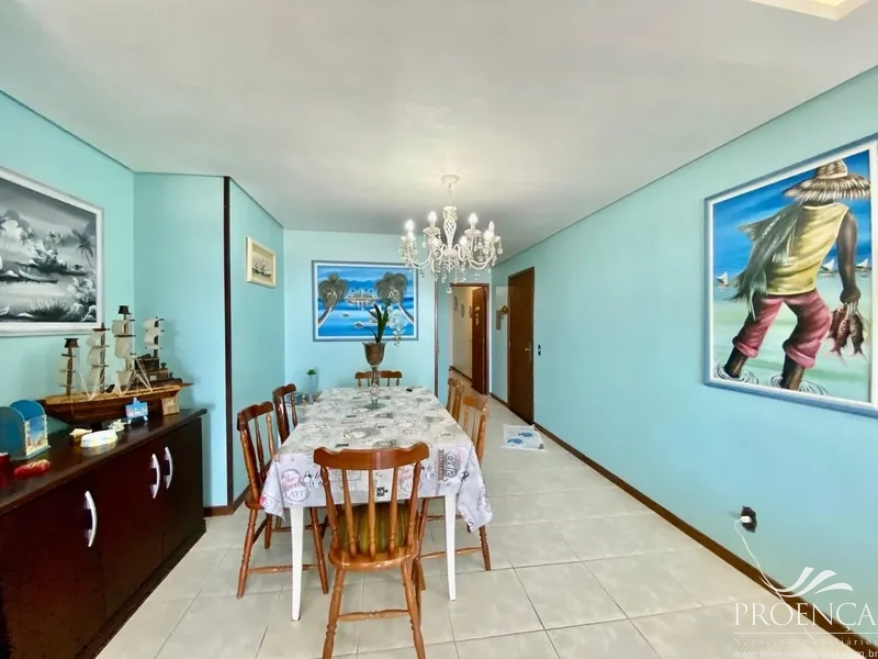 Apartamento 2 dormitórios, de frente para o mar: 7ª foto da galeria de imagens do imóvel