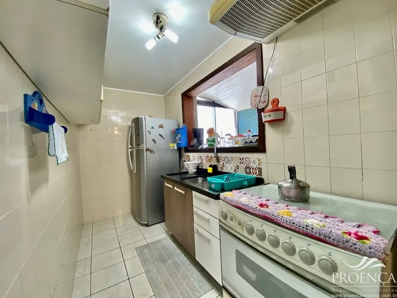 Apartamento 2 dormitórios, de frente para o mar: 9ª foto da galeria de imagens do imóvel