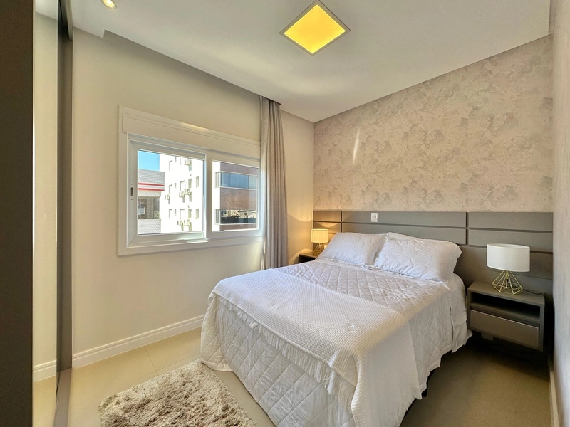 Apartamento mobiliado e decorado em pleno centro de Capão: 17ª foto da galeria de imagens do imóvel