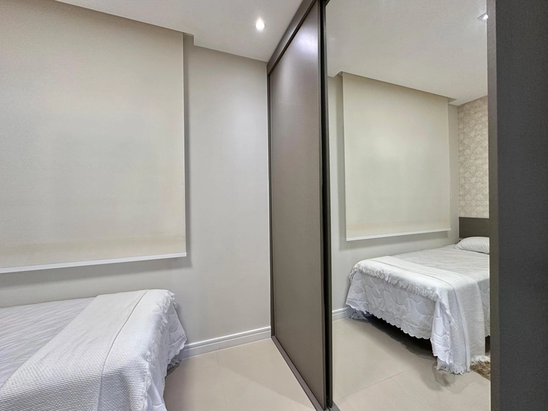 Apartamento mobiliado e decorado em pleno centro de Capão: 12ª foto da galeria de imagens do imóvel