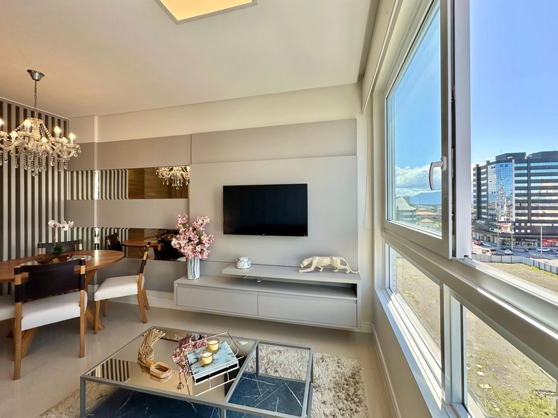 Apartamento mobiliado e decorado em pleno centro de Capão: 20ª foto da galeria de imagens do imóvel