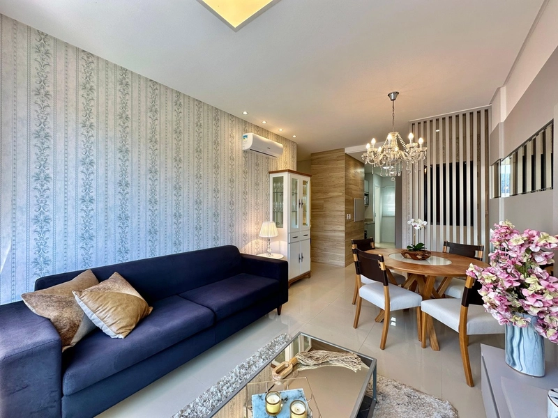 Apartamento mobiliado e decorado em pleno centro de Capão: 23ª foto da galeria de imagens do imóvel