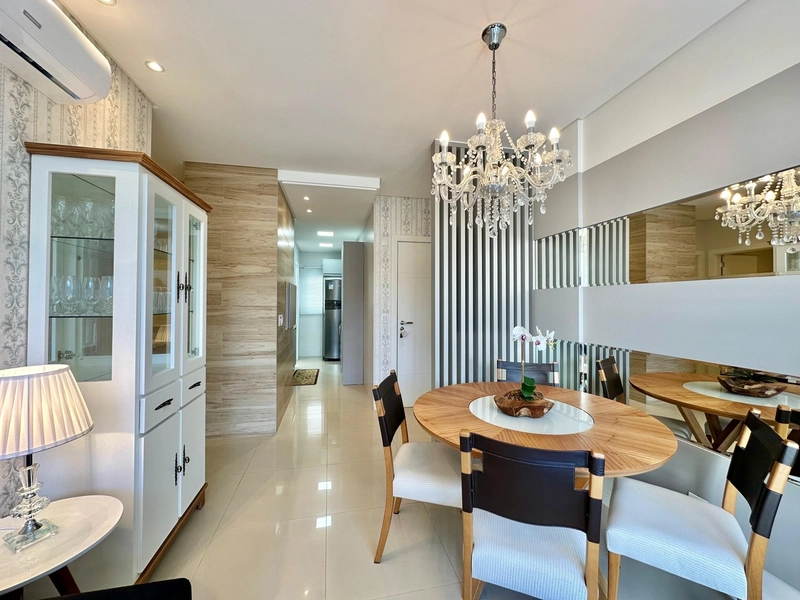 Apartamento mobiliado e decorado em pleno centro de Capão: 18ª foto da galeria de imagens do imóvel