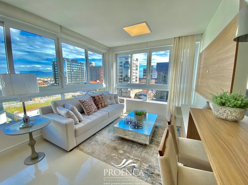 Apartamento 3 dormitórios no centro de Capão da Canoa: 6ª foto da galeria de imagens do imóvel