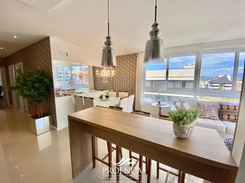 Apartamento 3 dormitórios no centro de Capão da Canoa: 9ª foto da galeria de imagens do imóvel