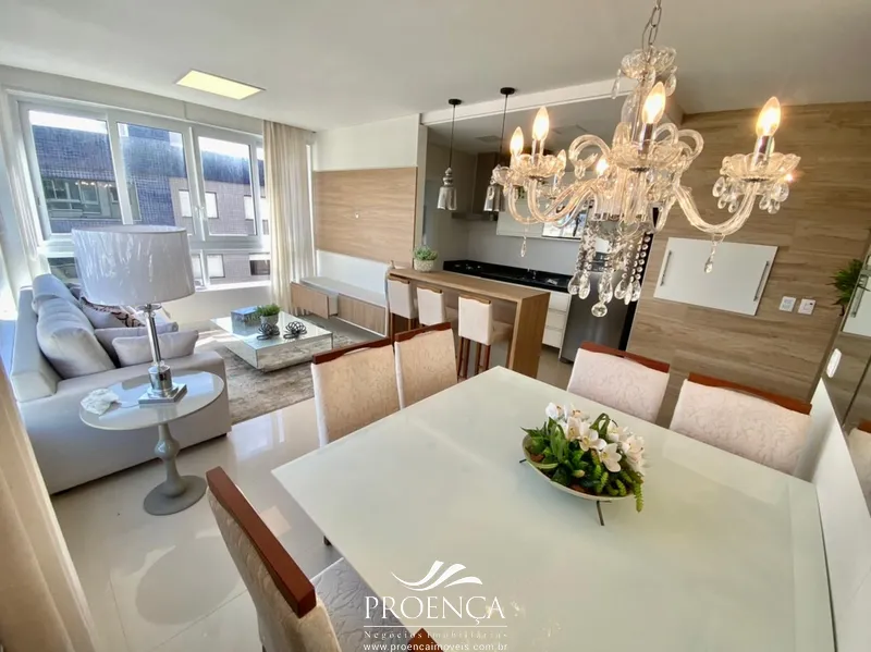 Apartamento 3 dormitórios no centro de Capão da Canoa: 4ª foto da galeria de imagens do imóvel