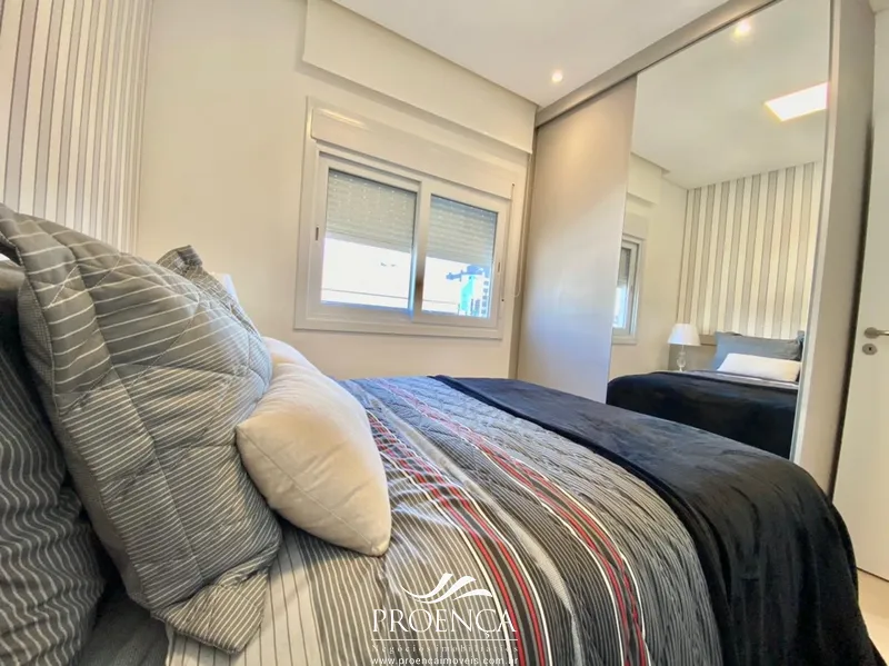 Apartamento 3 dormitórios no centro de Capão da Canoa: 14ª foto da galeria de imagens do imóvel