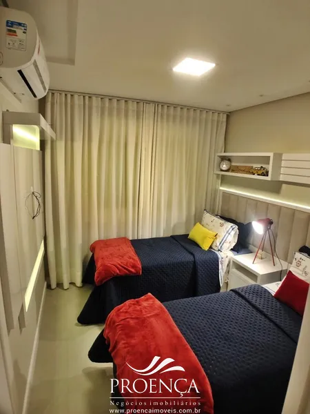 Apartamento 3 Dormitórios, sendo 03 suítes, Mobiliado e Decorado: 15ª foto da galeria de imagens do imóvel