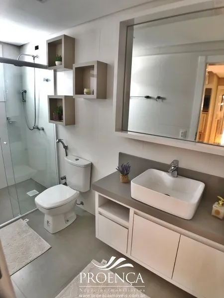 Apartamento 3 Dormitórios, sendo 03 suítes, Mobiliado e Decorado: 20ª foto da galeria de imagens do imóvel