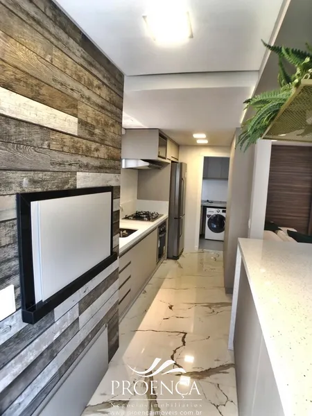 Apartamento 3 Dormitórios, sendo 03 suítes, Mobiliado e Decorado: 12ª foto da galeria de imagens do imóvel