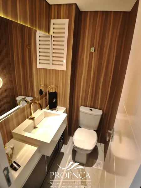 Apartamento 3 Dormitórios, sendo 03 suítes, Mobiliado e Decorado: 13ª foto da galeria de imagens do imóvel